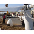 Começando o torque da turbina de vento 50kw permanente estilo magnético síncrono de baixa